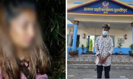 युवतीलाई खुकुरी देखाउँदै कुटपिट गर्ने युवक पक्राउ युवतीलाई खुकुरी देखाउँदै कुटपिट गर्ने युवक पक्राउ