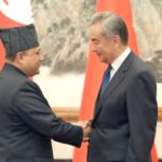 चीनले माग्यो नेपालमा चिनियाँ कम्पनीलाई व्यावसायिक वातावरण चीनले माग्यो नेपालमा चिनियाँ कम्पनीलाई व्यावसायिक वातावरण