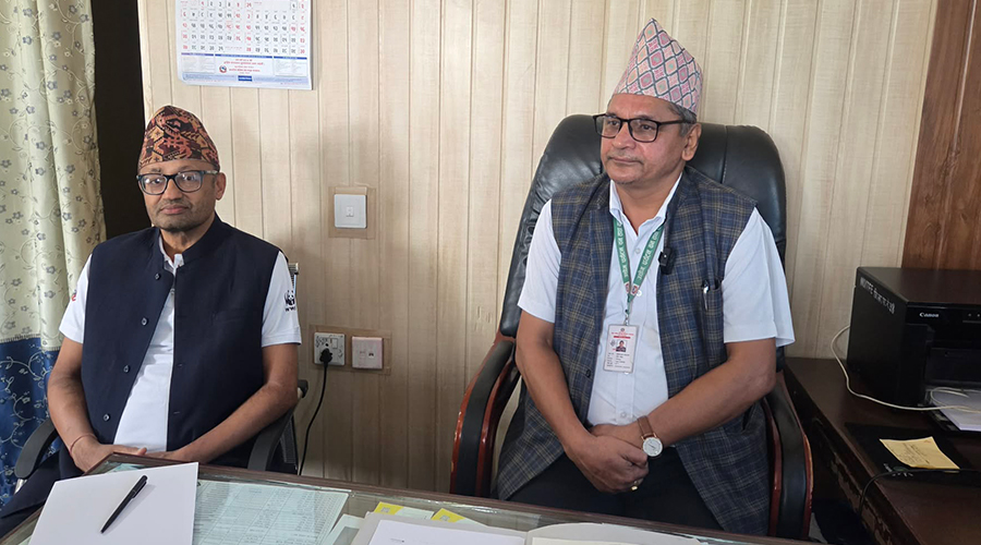 भिरबाट टेम्पो खसालिएको घटना : वन निर्देशक बिष्टको संयोजकत्वमा छानबिन समिति गठन भिरबाट टेम्पो खसालिएको घटना : वन निर्देशक बिष्टको संयोजकत्वमा छानबिन समिति गठन