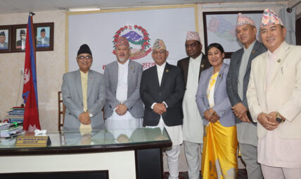 कर्णालीको बजेट मन्त्रिपरिषद्बाट स्वीकृत कर्णालीको बजेट मन्त्रिपरिषद्बाट स्वीकृत