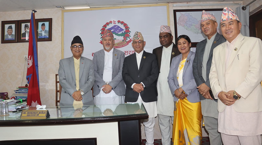 कर्णालीको बजेट मन्त्रिपरिषद्बाट स्वीकृत कर्णालीको बजेट मन्त्रिपरिषद्बाट स्वीकृत