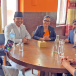 प्रधानमन्त्रीको तर्फबाट परराष्ट्रमन्त्रीले जवाफ दिएर सदन खुलाउनेबारे छलफल