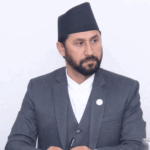रास्वपा सभापति रवि लामिछाने भारत प्रस्थान