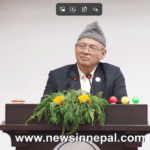 प्रधानमन्त्रीको अभिव्यक्तिबारे परराष्ट्रमन्त्रीको प्रष्टीकरण मान्य हुँदैन : एमाले प्रधानमन्त्रीको अभिव्यक्तिबारे परराष्ट्रमन्त्रीको प्रष्टीकरण मान्य हुँदैन : एमाले