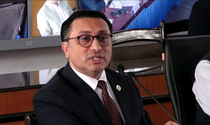 करमा बदमासी गरेको प्रमाणित भए सार्वजनिक जीवन त्याग गर्न तयार छु : अर्थमन्त्री वाग्ले