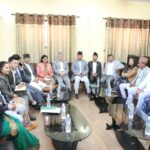 विपक्षी दलहरूले प्रतिनिधिसभा अवरुद्ध गरेर प्रधानमन्त्रीको स्पष्टीकरण माग्ने