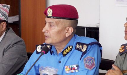 नेपालमा बढ्दो लागुऔषधको जालो तोड्न प्रहरीको तीन वर्षे विशेष कार्ययोजना नेपालमा बढ्दो लागुऔषधको जालो तोड्न प्रहरीको तीन वर्षे विशेष कार्ययोजना