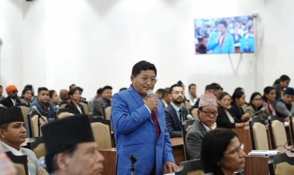 कांग्रेसले संसदमा खोज्यो प्रधानमन्त्री र गृहमन्त्रीबारेको छानबिन प्रतिवेदन कांग्रेसले संसदमा खोज्यो प्रधानमन्त्री र गृहमन्त्रीबारेको छानबिन प्रतिवेदन