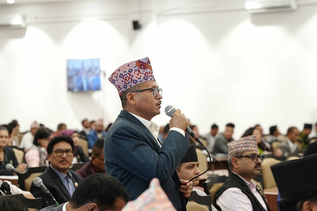 प्रतिपक्षको रचनात्मक भूमिकालाई कमजोरी नठान्न नेकपाको चेतावनी प्रतिपक्षको रचनात्मक भूमिकालाई कमजोरी नठान्न नेकपाको चेतावनी