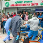 काभ्रेमा बस दुर्घटना अपडेट : घाइते १७ जनालाई धुलिखेल अस्पतालमा ल्याइयो