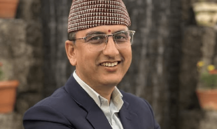 नेप्सेका सीईओ चापागाईंले दिए राजीनामा