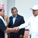 घुसकाण्डमा दोषी ठहर भएका पूर्वसभासद कार्की एमाले प्रवेश