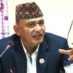 रास्वपा सांसद पाण्डेको चेतावनी– मुहान क्षेत्रका स्थानीयले मेलम्चीको पानी नपाए आपूर्ति ठप्प पार्छौं