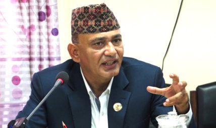 रास्वपा सांसद पाण्डेको चेतावनी– मुहान क्षेत्रका स्थानीयले मेलम्चीको पानी नपाए आपूर्ति ठप्प पार्छौं