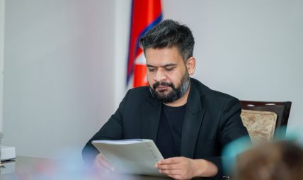 बालेनले आज निर्यात प्रवर्द्धनबारे व्यवसायीसँग छलफल गर्ने बालेनले आज निर्यात प्रवर्द्धनबारे व्यवसायीसँग छलफल गर्ने