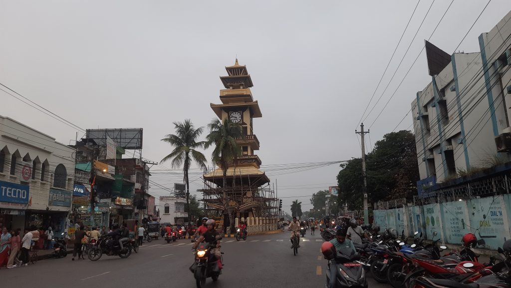 वीरगञ्जमा निषेधाज्ञा वीरगञ्जमा निषेधाज्ञा
