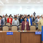 संसद्मा आज पनि विपक्षीको विरोध संसद्मा आज पनि विपक्षीको विरोध