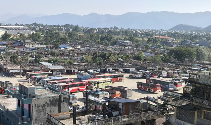 पोखरा बसपार्क क्षेत्रमा २९९ परिवार सुकुम्वासी, २२० परिवारको अन्यत्र घरजग्गा पोखरा बसपार्क क्षेत्रमा २९९ परिवार सुकुम्वासी, २२० परिवारको अन्यत्र घरजग्गा