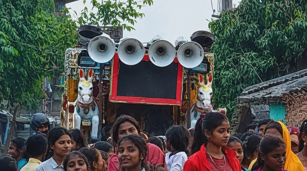 सुनसरीकाे विवादपछि मोरङमा डिजे प्रयोगमा प्रतिबन्ध