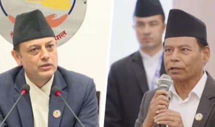 सभामुखको भूमिकामाथि नेकपाले उठायो प्रश्न