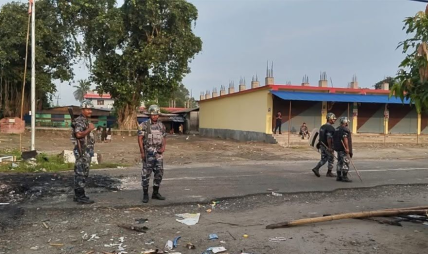 सामान्य बन्दै सुनसरी, राजमार्ग क्षेत्रको कर्फ्यु हटाइयो