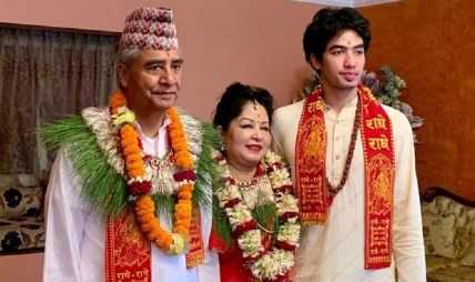 पूर्वप्रधानमन्त्री देउवाका छोरा जयवीरलाई ७ दिनभित्र उपस्थित हुन सम्पत्ति शुद्धीकरणको पत्र