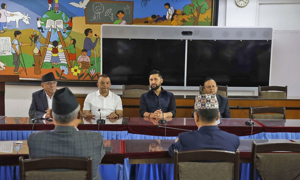 सुनसरी घटनाको समाधान संवाद र सहमतिमार्फत गर्न सर्वदलीय आह्वान