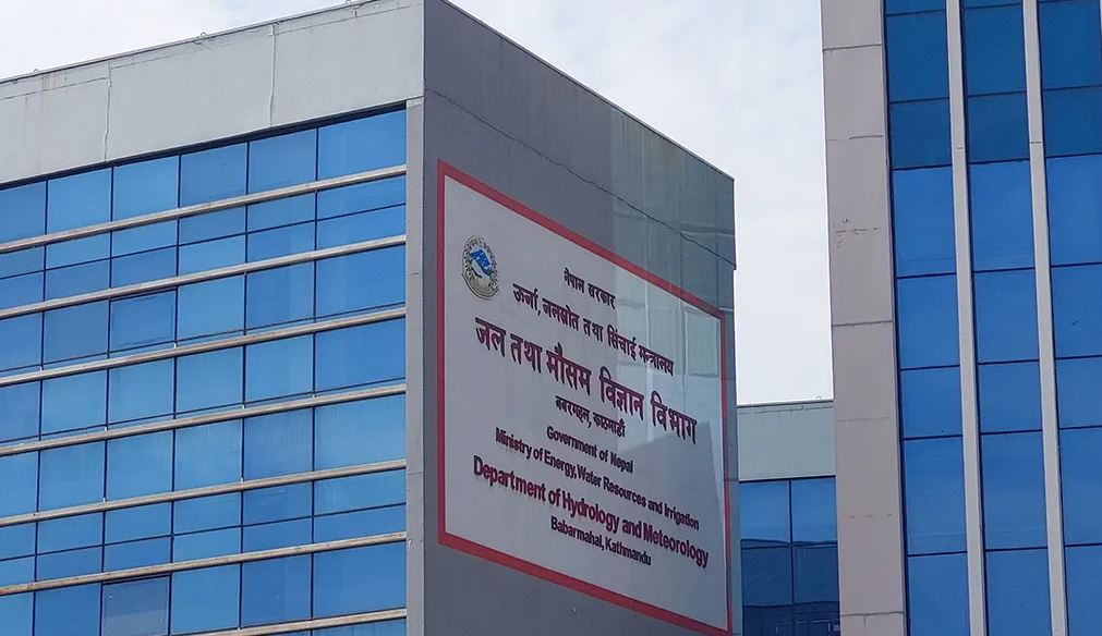 ४४ जिल्लामा आकस्मिक बाढीको जोखिम
