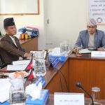 सीमाको अनुगमनमा म आफैं जाँदा स्टन्ट भने, अब स्पेशल टास्क फोर्सले गर्छ : गृहमन्त्री गुरुङ