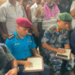 अशान्त बनेको कप्तानगञ्जमा पुग्यो छानबिन समिति