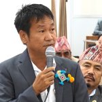 हर्क साम्पाङको प्रश्न- देशको कानुन कमजोर कि कानुन चलाउने मान्छे ? हर्क साम्पाङको प्रश्न- देशको कानुन कमजोर कि कानुन चलाउने मान्छे ?
