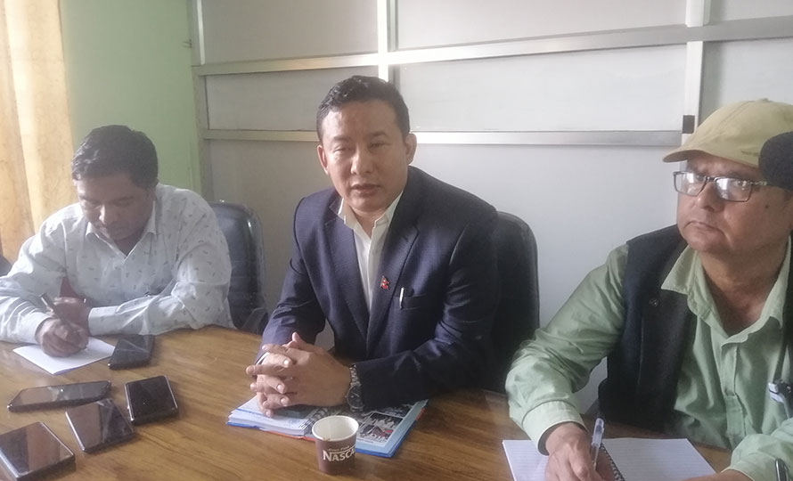 कोशीमा मन्त्री छान्दै नेकपा, आजै शपथको तयारी