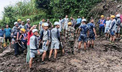 जाजरकोटको भेरी पहिरो अपडेट : चार जनाको मृत्यु, ६ घाइते जाजरकोटको भेरी पहिरो अपडेट : चार जनाको मृत्यु, ६ घाइते