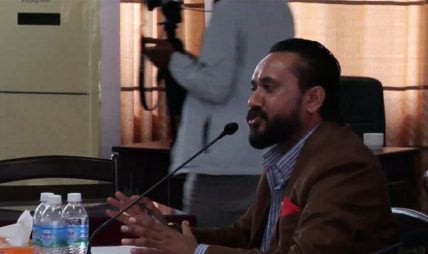 लेखा समितिमा खगेन्द्र सुनारको आरोप : प्रहरी हेडक्वार्टर बिचौलियाले कब्जा गरे