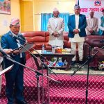 लुम्बिनी सरकारका तीन मन्त्रीले लिए शपथ लुम्बिनी सरकारका तीन मन्त्रीले लिए शपथ