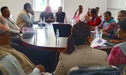 कोशीमा सरकारलाई दिएको समर्थन फिर्ता लिने कांग्रेसको निर्णय कोशीमा सरकारलाई दिएको समर्थन फिर्ता लिने कांग्रेसको निर्णय