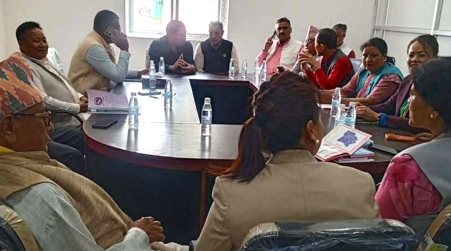कोशीमा सरकारलाई दिएको समर्थन फिर्ता लिने कांग्रेसको निर्णय कोशीमा सरकारलाई दिएको समर्थन फिर्ता लिने कांग्रेसको निर्णय