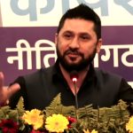 किस्तीमा आएको प्रधानमन्त्री पदलाई हाँसीहाँसी नमस्कार गरेको हुँ : रवि लामिछाने किस्तीमा आएको प्रधानमन्त्री पदलाई हाँसीहाँसी नमस्कार गरेको हुँ : रवि लामिछाने