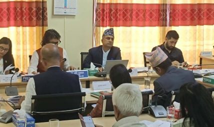 सेक्युरिटी प्रेस खरिद प्रकरणको उजुरी अख्तियारको विस्तृत अनुसन्धानमा