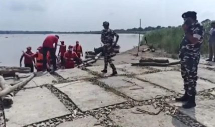 भारतमा भेटिए सात शव, रसुवा बाढीले बगाएको हुन सक्ने