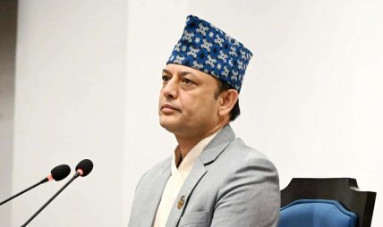 इन्दिरा रानामगर र रामबहादुर थापाले बोलेका शब्दहरु संसद्को रेकर्डबाट हटाउन सभामुखको निर्देशन इन्दिरा रानामगर र रामबहादुर थापाले बोलेका शब्दहरु संसद्को रेकर्डबाट हटाउन सभामुखको निर्देशन