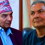 धवलशमशेर र दुर्गा प्रसाईं साउनभित्र नयाँ पार्टी दर्ता गर्ने तयारीमा