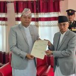 वाग्मती प्रदेशको मुख्यमन्त्रीमा किरण थापामगर नियुक्त