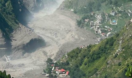 बीओपी टिमुरेका ९ सशस्त्र प्रहरी सम्पर्कविहीन
