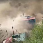 सेनाका २ वटा हेलिकप्टर रसुवा उडे