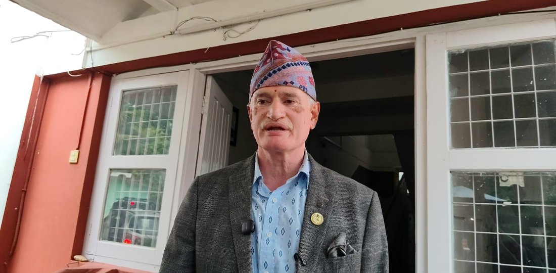 उद्धव थापालाई पदमुक्त नगरेसम्म प्रदेश सभा बैठक चल्न नदिने राप्रपाको अडान उद्धव थापालाई पदमुक्त नगरेसम्म प्रदेश सभा बैठक चल्न नदिने राप्रपाको अडान