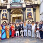 राष्ट्रपति पौडेलले गरे पशुपतिमा पूजा