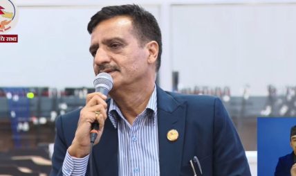रास्वपा सांसद भण्डारीले गरे उद्योग समितिको सदस्यबाट राजीनामा दिने घोषणा