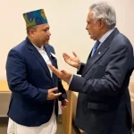 परराष्ट्रमन्त्री खनाल र पाकिस्तानी समकक्षीबिच भेटवार्ता