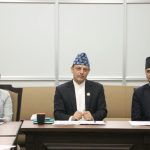 कार्यव्यवस्था परामर्श समिति बैठक बस्दै, संसदीय विशेष समिति गठनबारे छलफल हुने कार्यव्यवस्था परामर्श समिति बैठक बस्दै, संसदीय विशेष समिति गठनबारे छलफल हुने